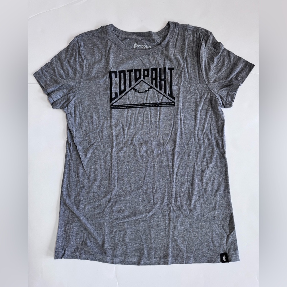 2 for $30 Item, Cotopaxi Women’s Gray T-shirt, NWOT